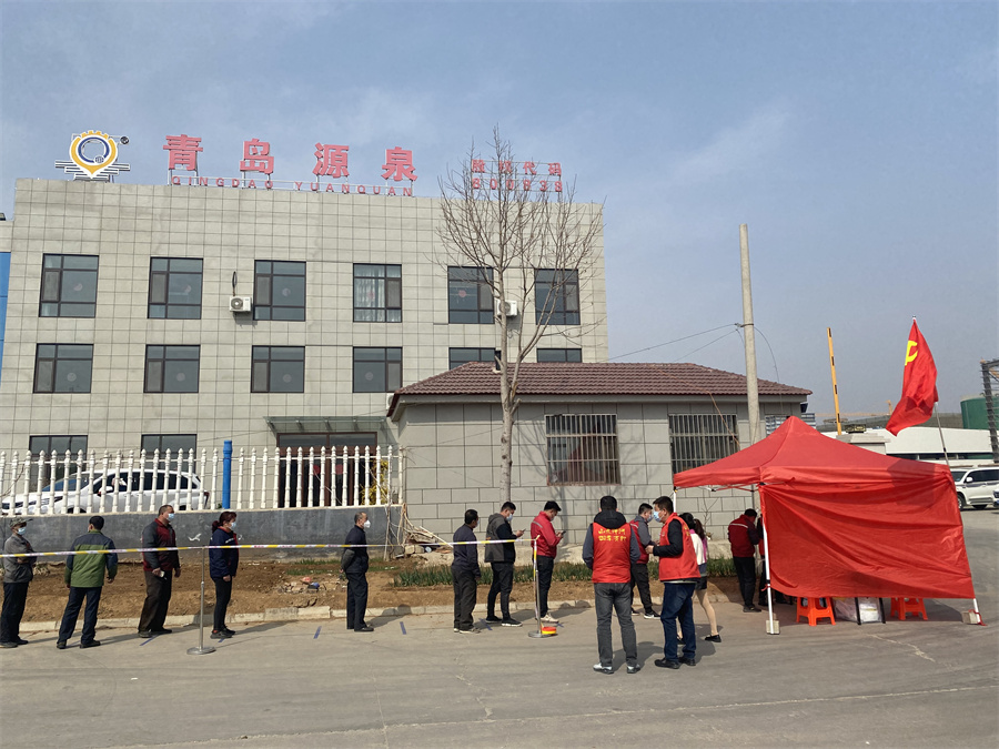 防疫生產(chǎn)兩手抓，無(wú)非“一核”與“兩碼”